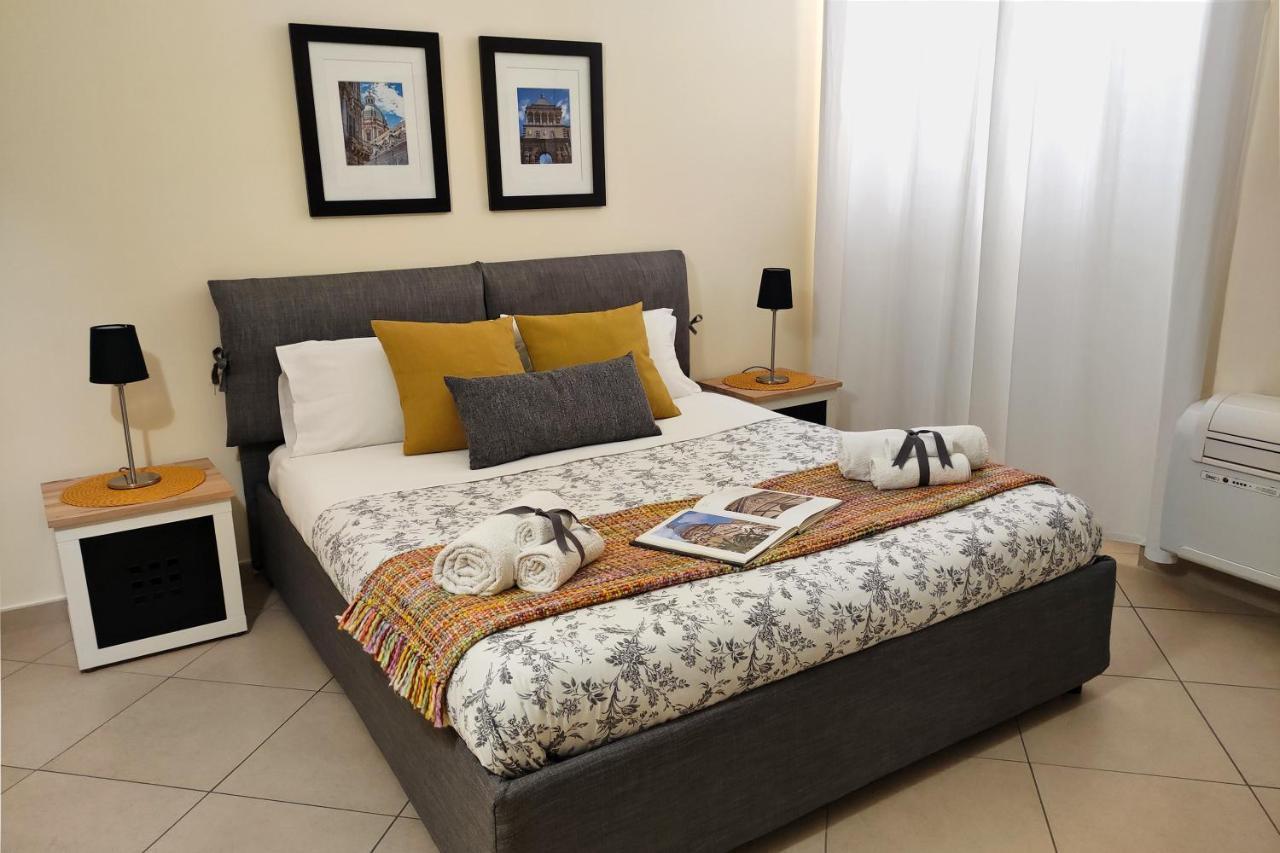 Apartamento Antica Palermo Exterior foto