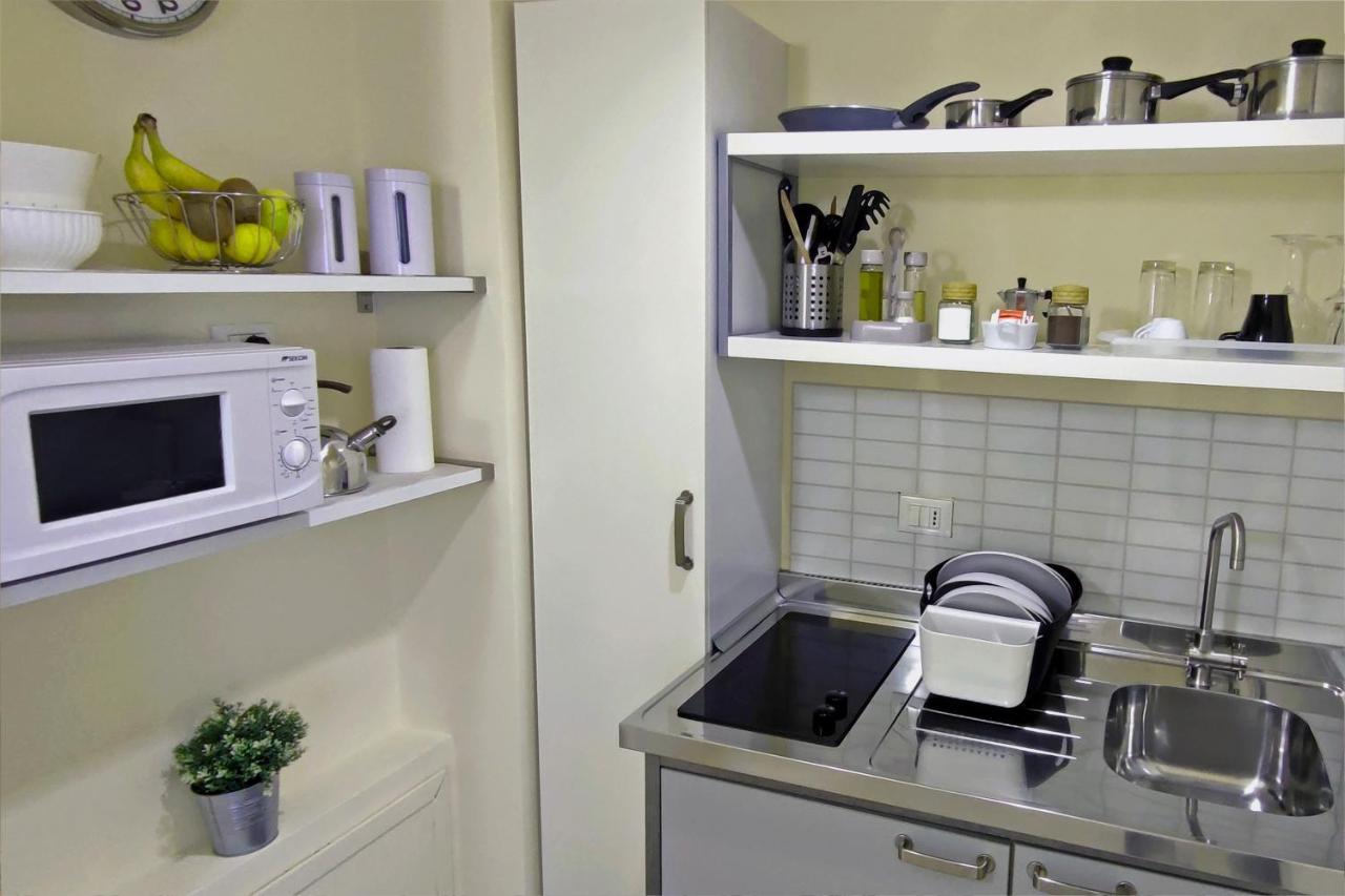 Apartamento Antica Palermo Exterior foto