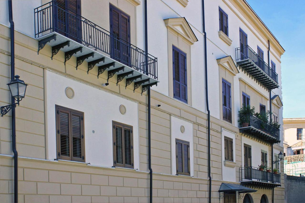 Apartamento Antica Palermo Exterior foto