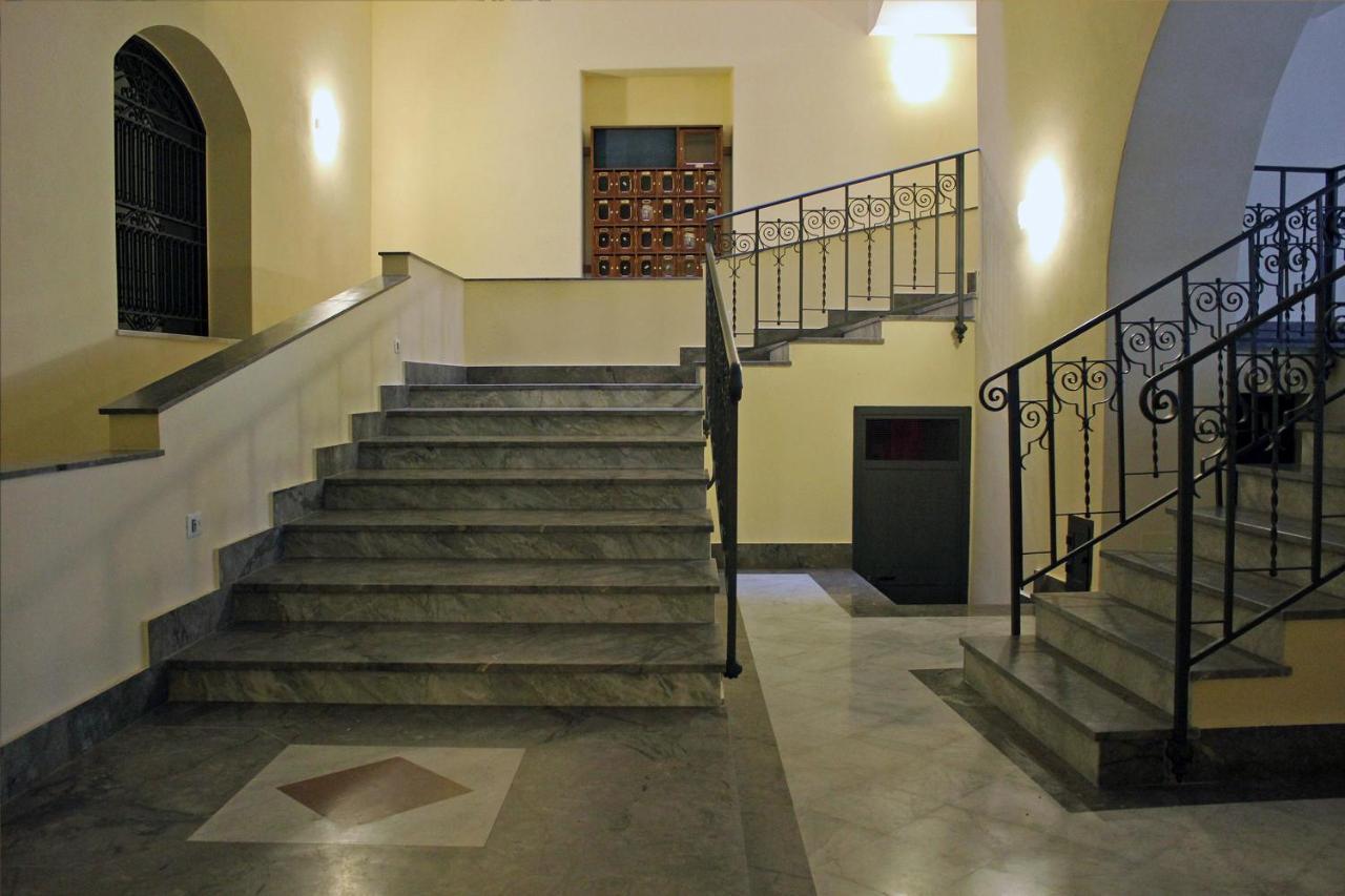 Apartamento Antica Palermo Exterior foto